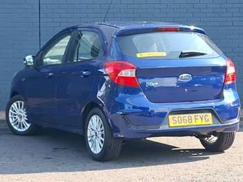 Used Ford Ka+ 2019 for sale - 74983481: Photo