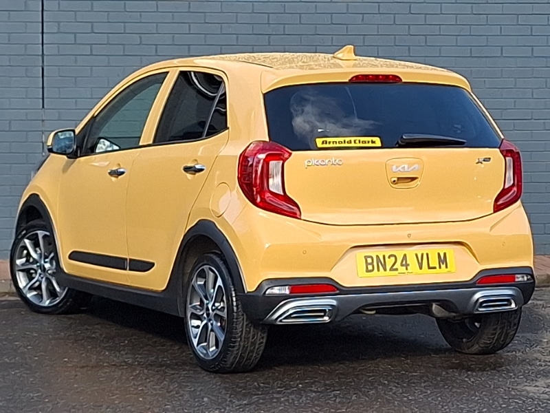 Used Kia Picanto 2024 for sale - 78129108: Photo 3