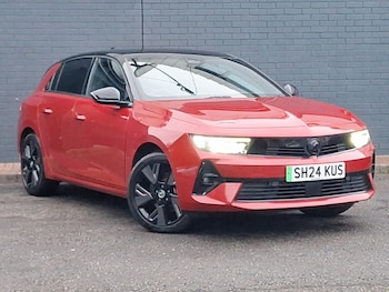 Used Vauxhall Astra 2024 for sale - 76431581: Photo