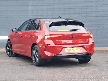 Used Vauxhall Astra 2024 for sale - 76431581: Photo