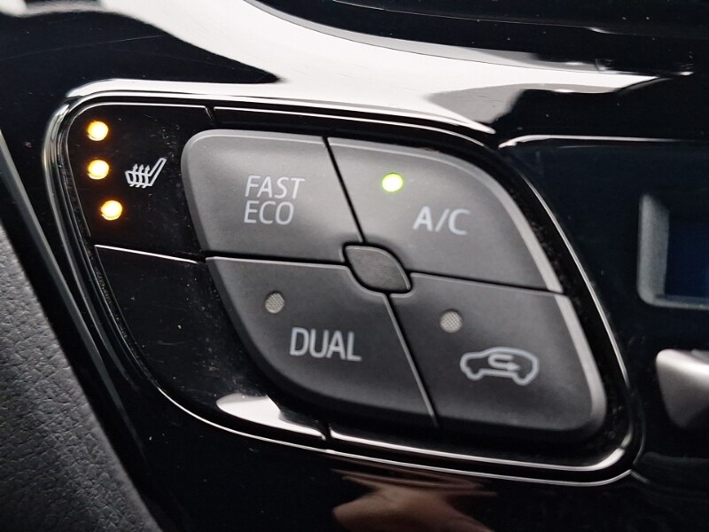 Used Toyota C-HR 2021 for sale - 77518015: Photo 14