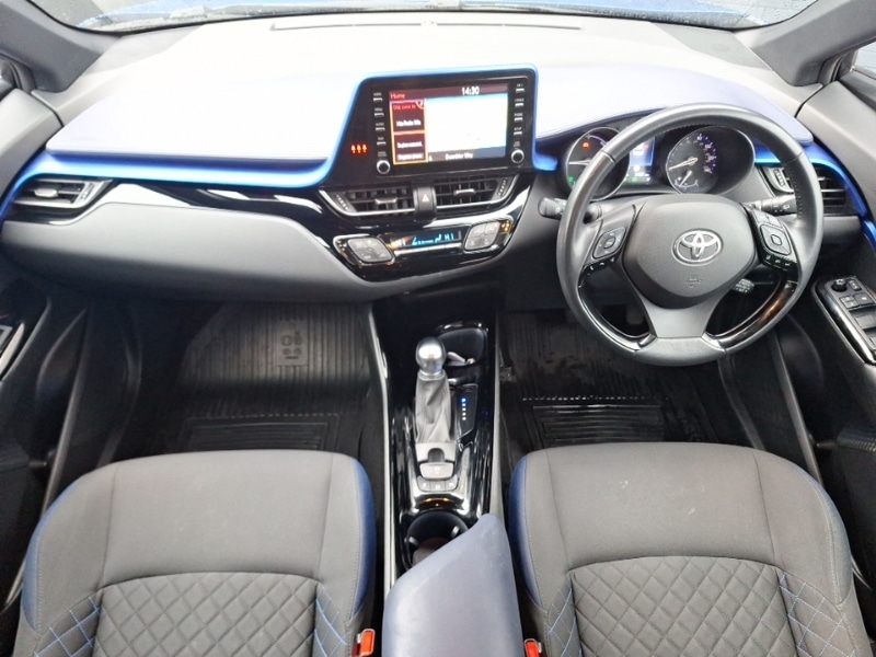 Used Toyota C-HR 2021 for sale - 77518015: Photo 2