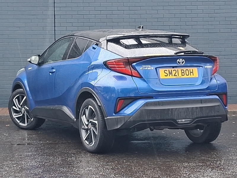 Used Toyota C-HR 2021 for sale - 77518015: Photo 3