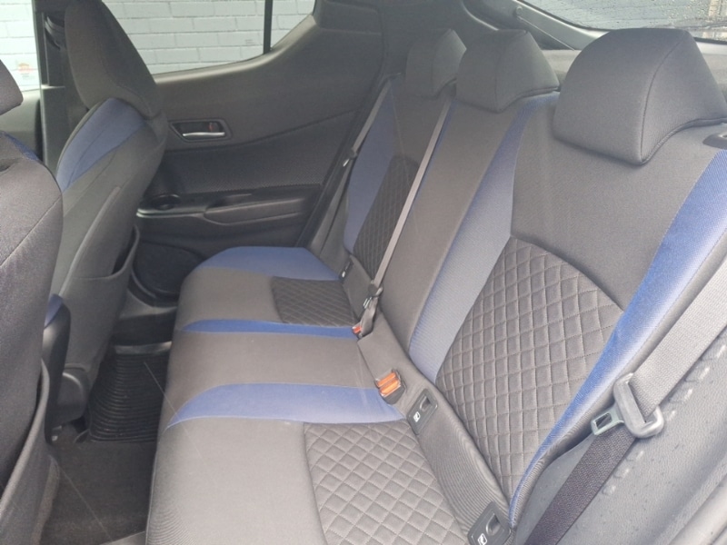 Used Toyota C-HR 2021 for sale - 77518015: Photo 6