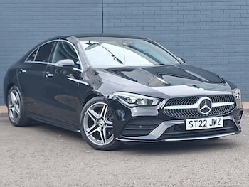 Mercedes-Benz - CLA