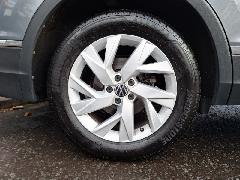 Used Volkswagen Tiguan Allspace 2023 for sale - 76683442: Photo 13