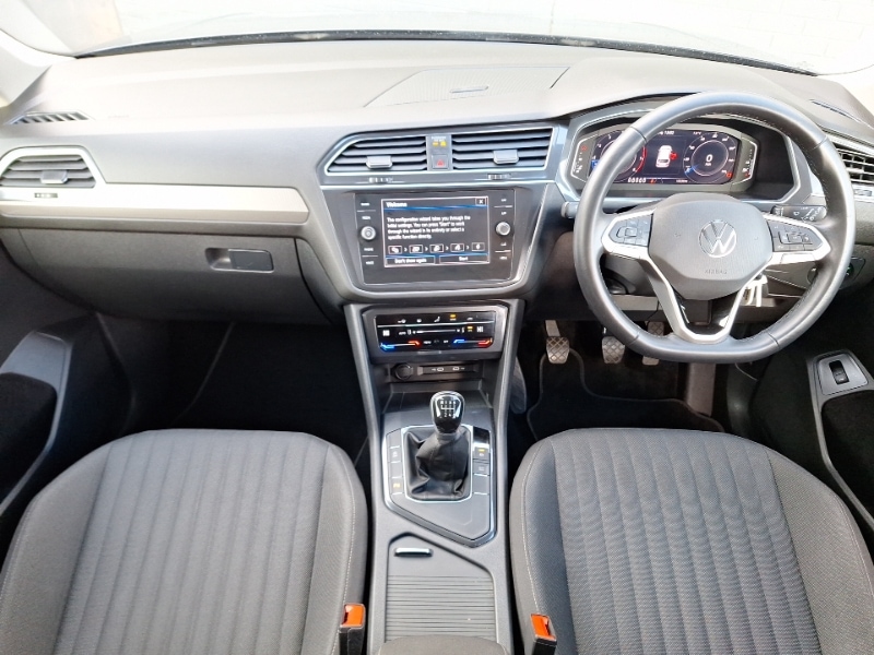 Used Volkswagen Tiguan Allspace 2023 for sale - 76683442: Photo 2