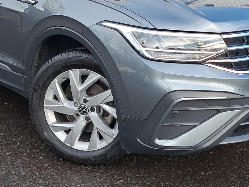 Used Volkswagen Tiguan Allspace 2023 for sale - 76683442: Photo 9