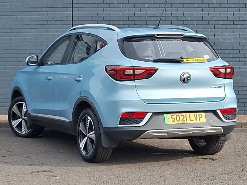 Used MG MG ZS 2021 for sale - 78132934: Photo 3