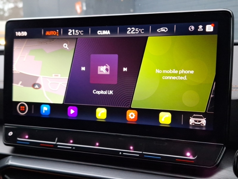 Used Cupra Formentor 2023 for sale - 77623007: Photo 10