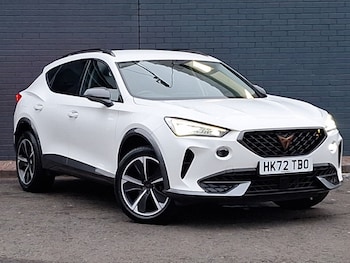 Used Cupra Formentor 2023 for sale - 77623007: Photo