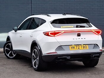 Used Cupra Formentor 2023 for sale - 77623007: Photo