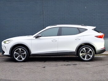 Used Cupra Formentor 2023 for sale - 77623007: Photo