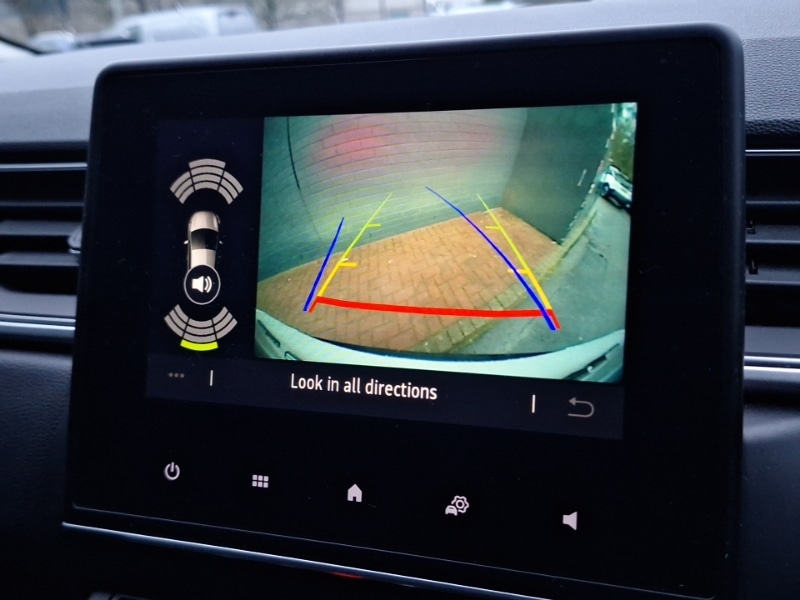 Used Renault Captur 2022 for sale - 76752044: Photo 18