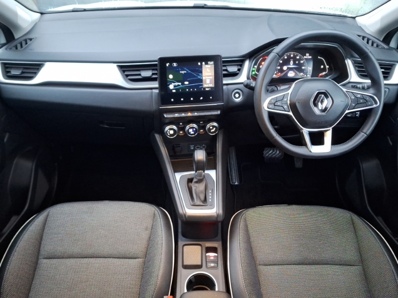 Used Renault Captur 2022 for sale - 76752044: Photo 2