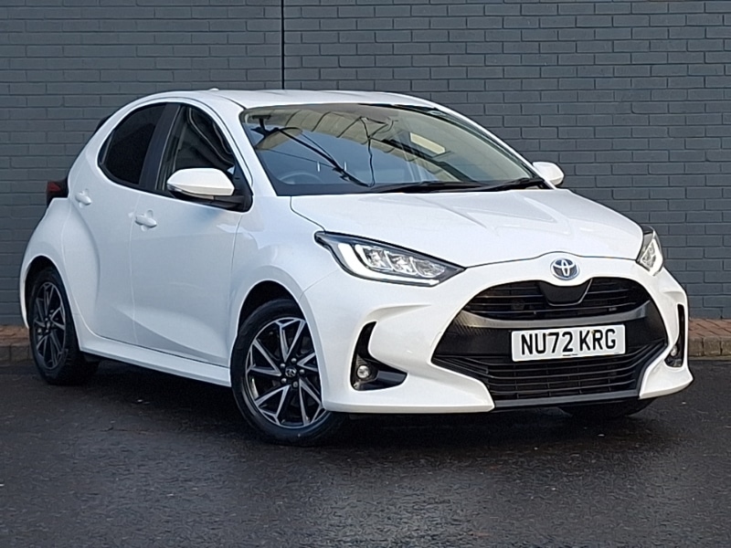 Used Toyota Yaris 2022 for sale - 76860725: Photo 1