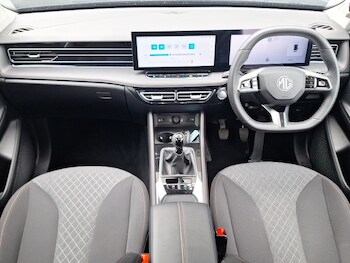 Used MG MG HS 2025 for sale - 78872349: Photo