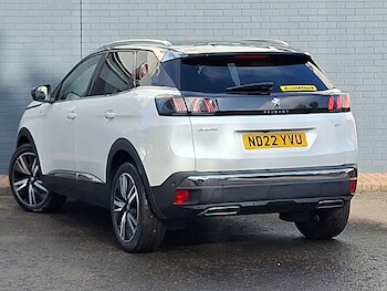 Used Peugeot 3008 2022 for sale - 76506555: Photo