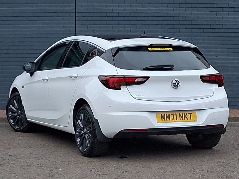 Used Vauxhall Astra 2021 for sale - 77837982: Photo 3