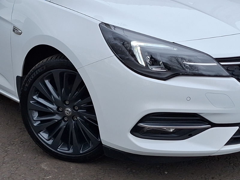 Used Vauxhall Astra 2021 for sale - 77837982: Photo 9