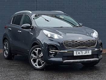Used Kia Sportage 2022 for sale - 78877092: Photo