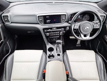 Used Kia Sportage 2022 for sale - 78877092: Photo