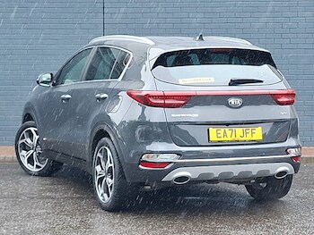 Used Kia Sportage 2022 for sale - 78877092: Photo