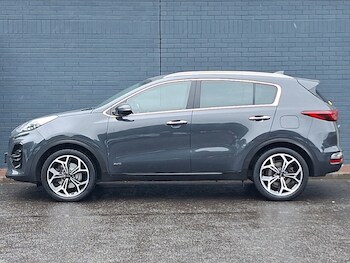Used Kia Sportage 2022 for sale - 78877092: Photo