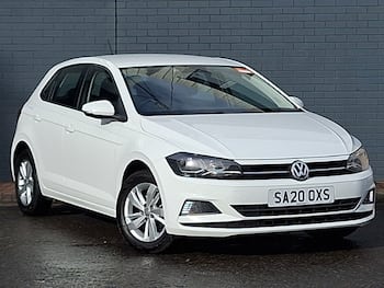 Used Volkswagen Polo 2020 for sale - 79723398: Photo