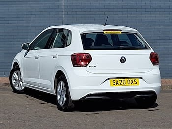 Used Volkswagen Polo 2020 for sale - 79723398: Photo