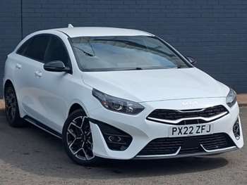 2022 - 1.5T GDi ISG GT-Line 5dr