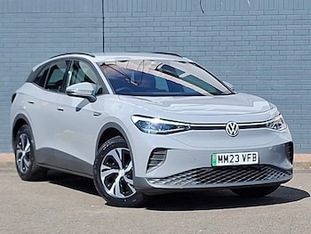 Used Volkswagen ID.4 2023 for sale - 79443394: Photo