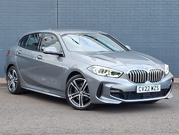 Used BMW 1 Series 2022 for sale - 76974895: Photo