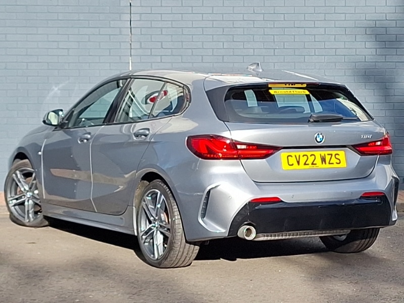 Used BMW 1 Series 2022 for sale - 76974895: Photo 3