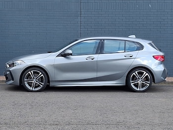 Used BMW 1 Series 2022 for sale - 76974895: Photo