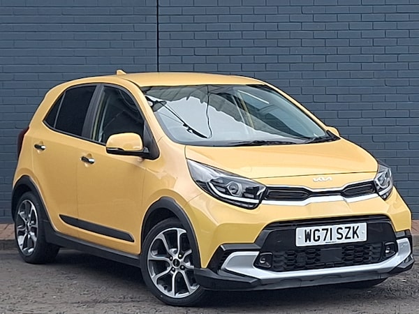 Used Kia Picanto 2022 for sale - 76208259: Photo 1