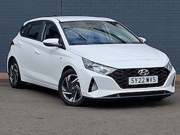 Used Hyundai i20 2022 for sale - 78546477: Photo