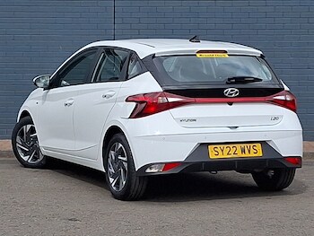 Used Hyundai i20 2022 for sale - 78546477: Photo