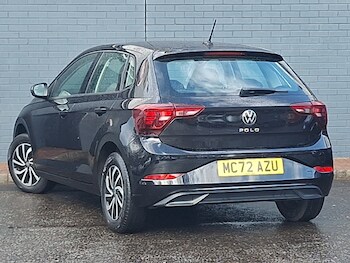 Used Volkswagen Polo 2023 for sale - 78751356: Photo