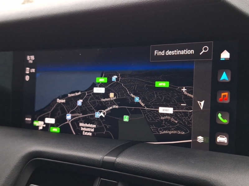 Used Porsche Taycan 2022 for sale - 76335607: Photo 16