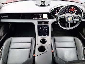 Used Porsche Taycan 2022 for sale - 76335607: Photo