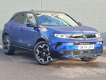 Used Vauxhall Mokka 2025 for sale - 76983503: Photo