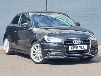 2016 - 1.4 TFSI S Line 3dr
