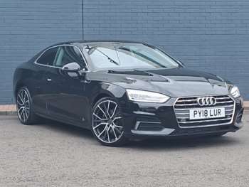 2018 - 2.0 TFSI Sport 2dr S Tronic
