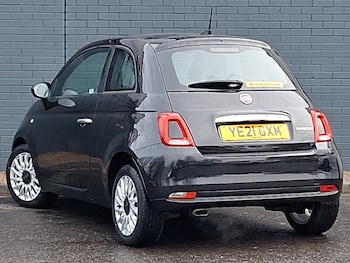 Used Fiat 500 2021 for sale - 78129094: Photo
