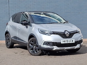 Used Renault Captur 2019 for sale - 78480544: Photo