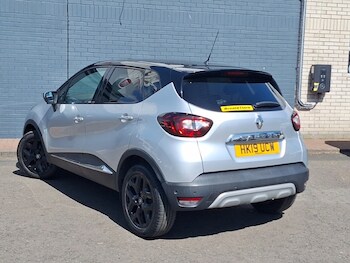 Used Renault Captur 2019 for sale - 78480544: Photo