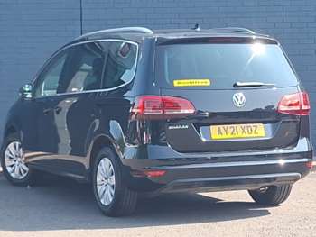 Used Volkswagen Sharan 2021 for sale - 74929096: Photo