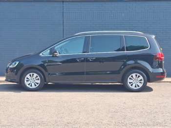 Used Volkswagen Sharan 2021 for sale - 74929096: Photo