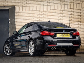 Used BMW 4 Series 2020 for sale - 75285241: Photo